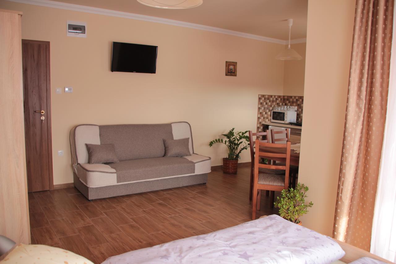 Imola Es Andrea Apartmanhaz 2 Hajdúszoboszló المظهر الخارجي الصورة